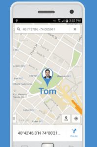 Phone Tracker By Number app
