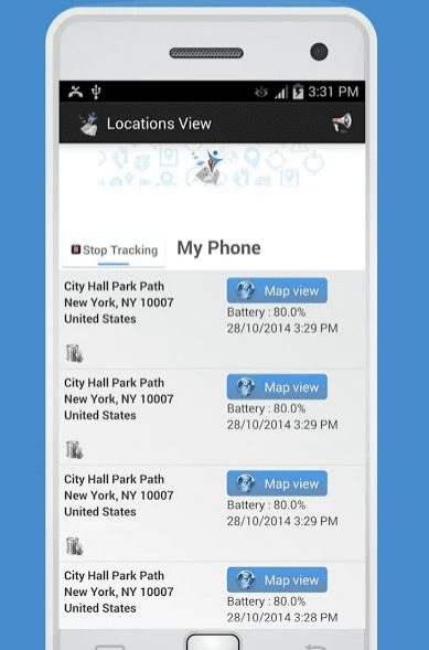 Phone Tracker By Number app review