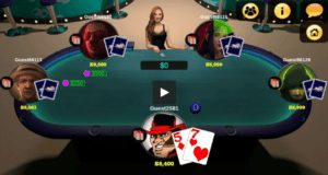 Poker Offline app