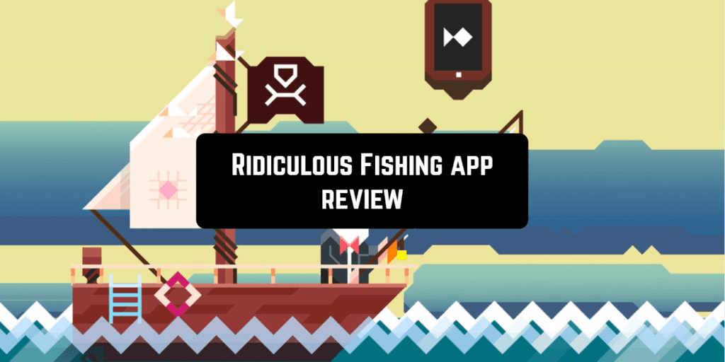 download the last version for mac Ridiculous Fishing EX