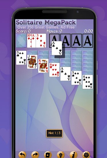 Solitaire Free Pack app