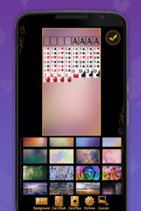Solitaire Free Pack game