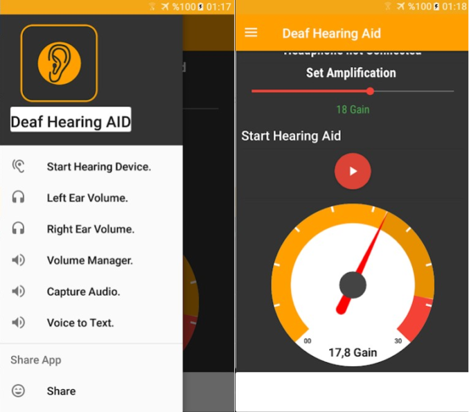 8 Free hearing aid apps for Android Android apps for me. Download best Android apps and more