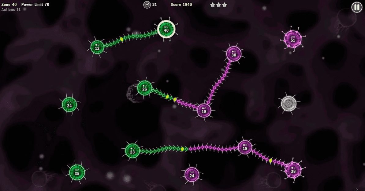 Tentacle Wars app