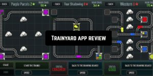 Trainyard app review