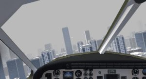 VR Flight app