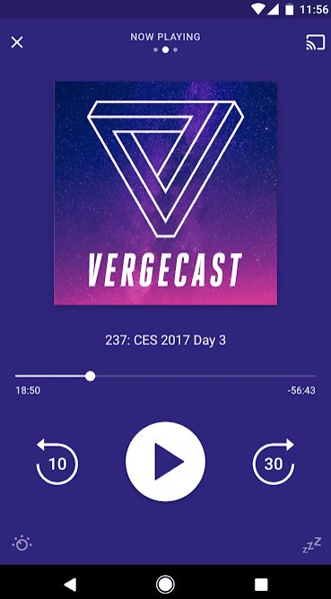 pocket casts app review