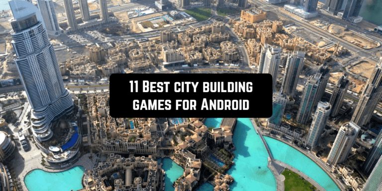 11 Best city building games for Android