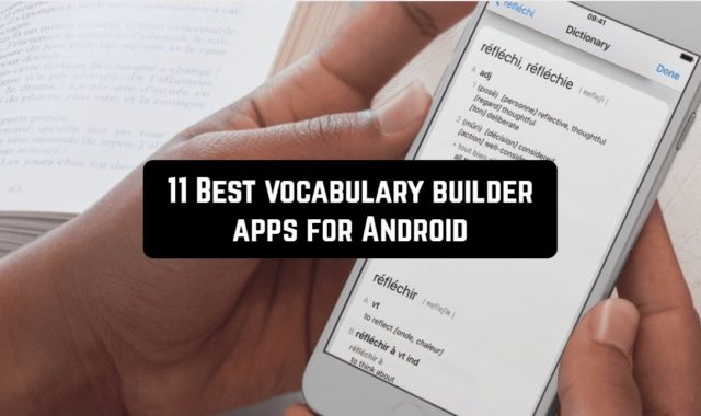 11 Best vocabulary builder apps for Android