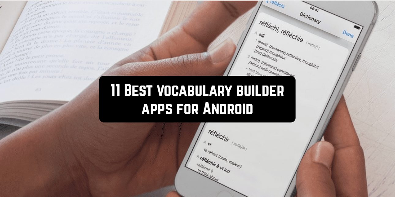 11 Best vocabulary builder apps for Android