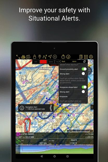 Air Navigation Pro app review