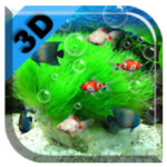 Aquarium 3D Live Wallpaper