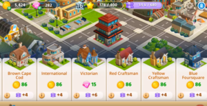 Dream City app