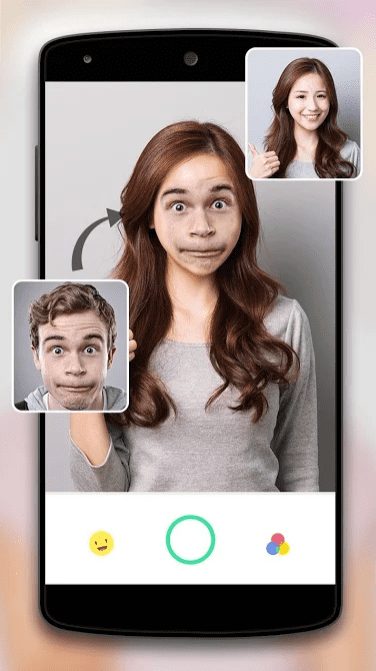 Face Camera app