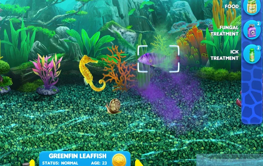 51 Koleksi Design Your Own Aquarium Game HD Terbaik