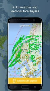 Flightradar24 Flight Tracker app