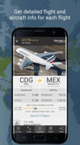 Flightradar24 Flight Tracker app review