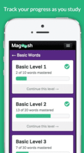 GRE Vocabulary Builder app review