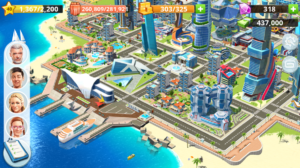 Little Big City 2 app