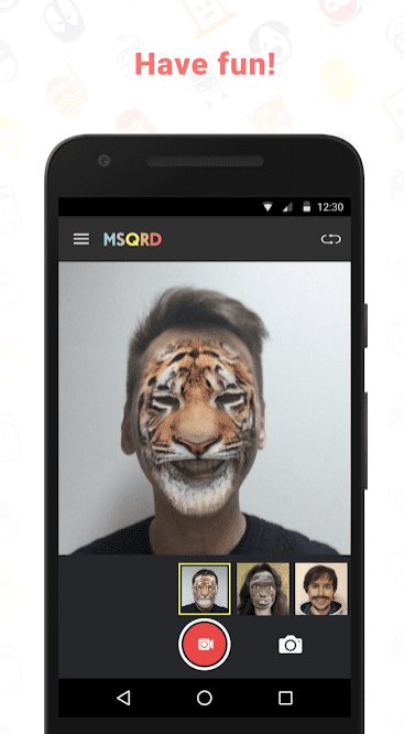 MSQRD app review