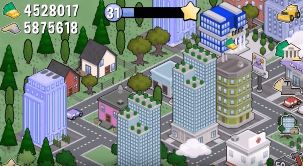 Moy City Builder para Android - Baixe o APK na Uptodown