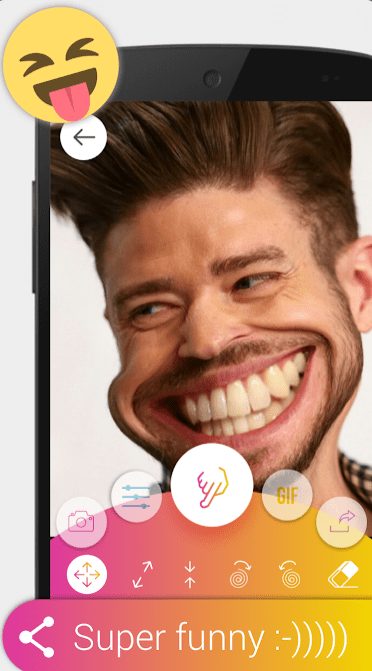 13 Best Funny face changer apps for Android | Android apps for me. Download  best Android apps and more
