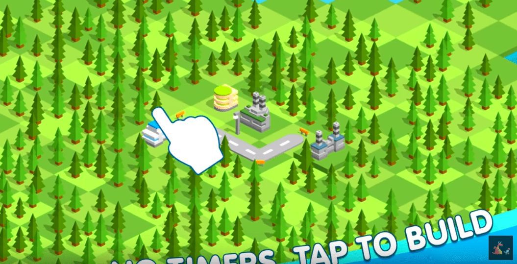 Tap Tap Builder app