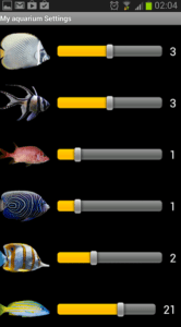The real aquarium HD app