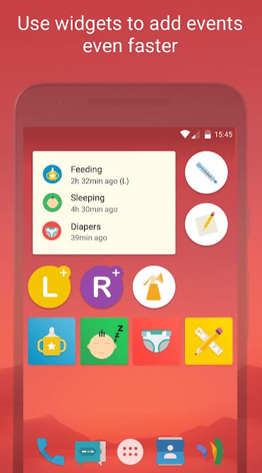 Baby Manager - Baby Tracker & Breastfeeding track app review