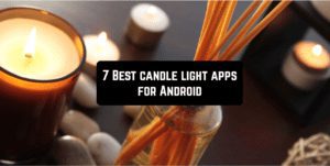 Best candle light apps for Android