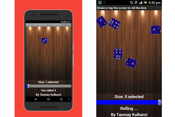 9 Best dice roller apps for Android | Android apps for me. Download best  Android apps and more