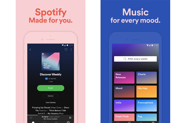 spotify app