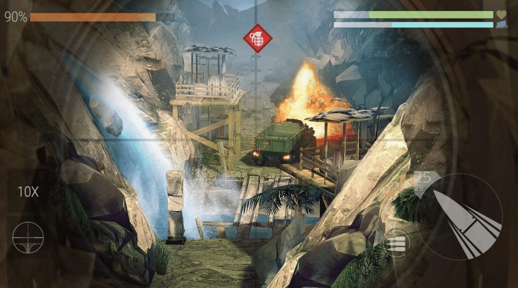 25 Best Offline Shooting Games For Android Android Apps For