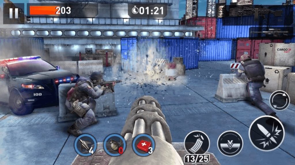 Elite Killer app review