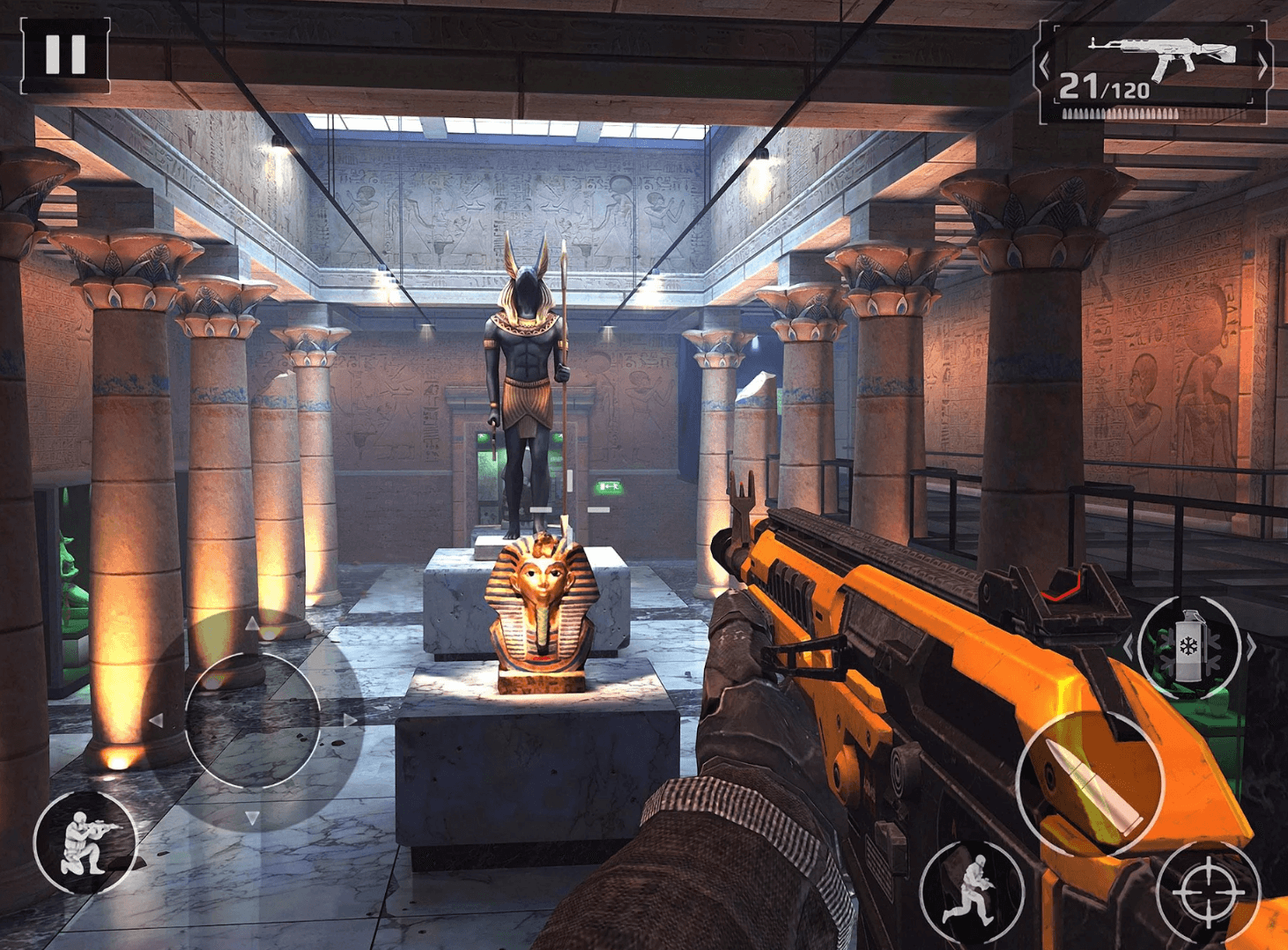 First Person Shooter Games For Android Download