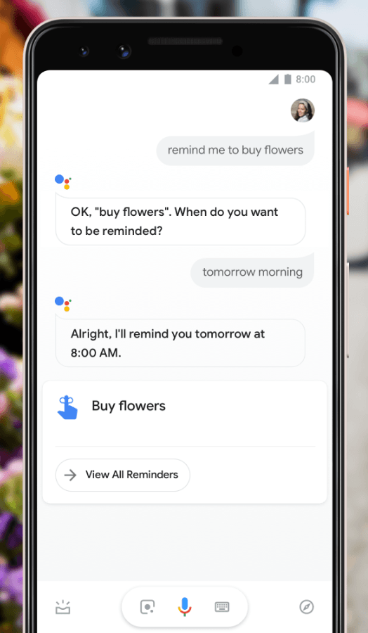 Google Assistant app review