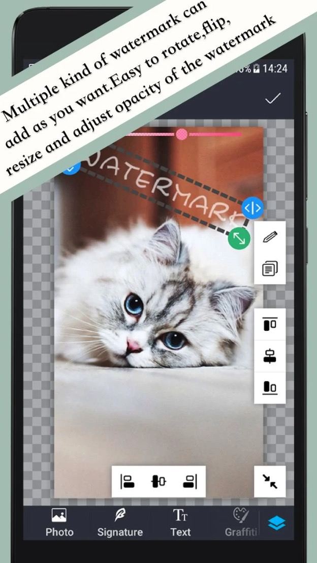 9 Best Android Apps for Watermarking Photos Androidappsforme find