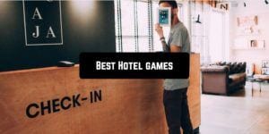 Best Hotel games