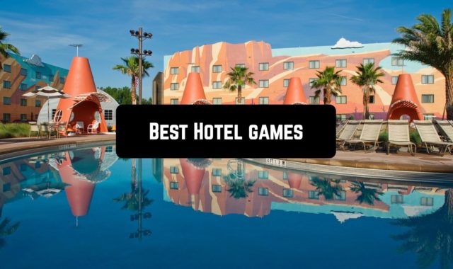 9 Best Hotel games for Android