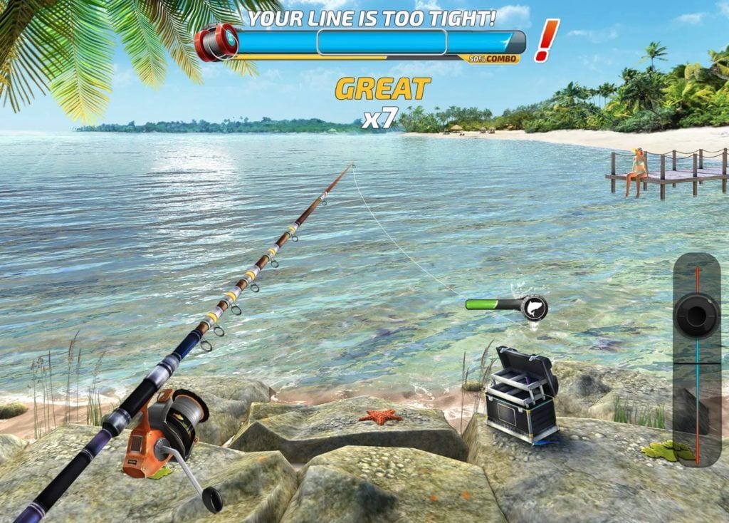 Fishing Clash