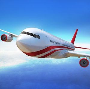 Flight Pilot Simulator 3D logo