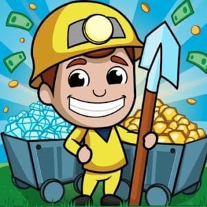 Idle Miner Tycoon logo