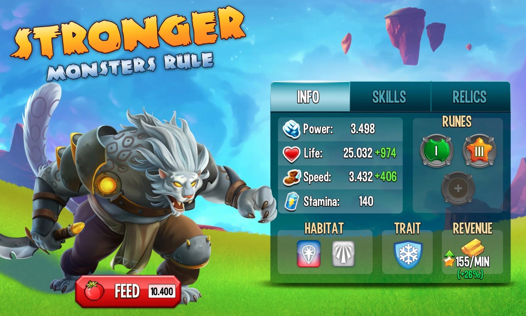 Monster Legends