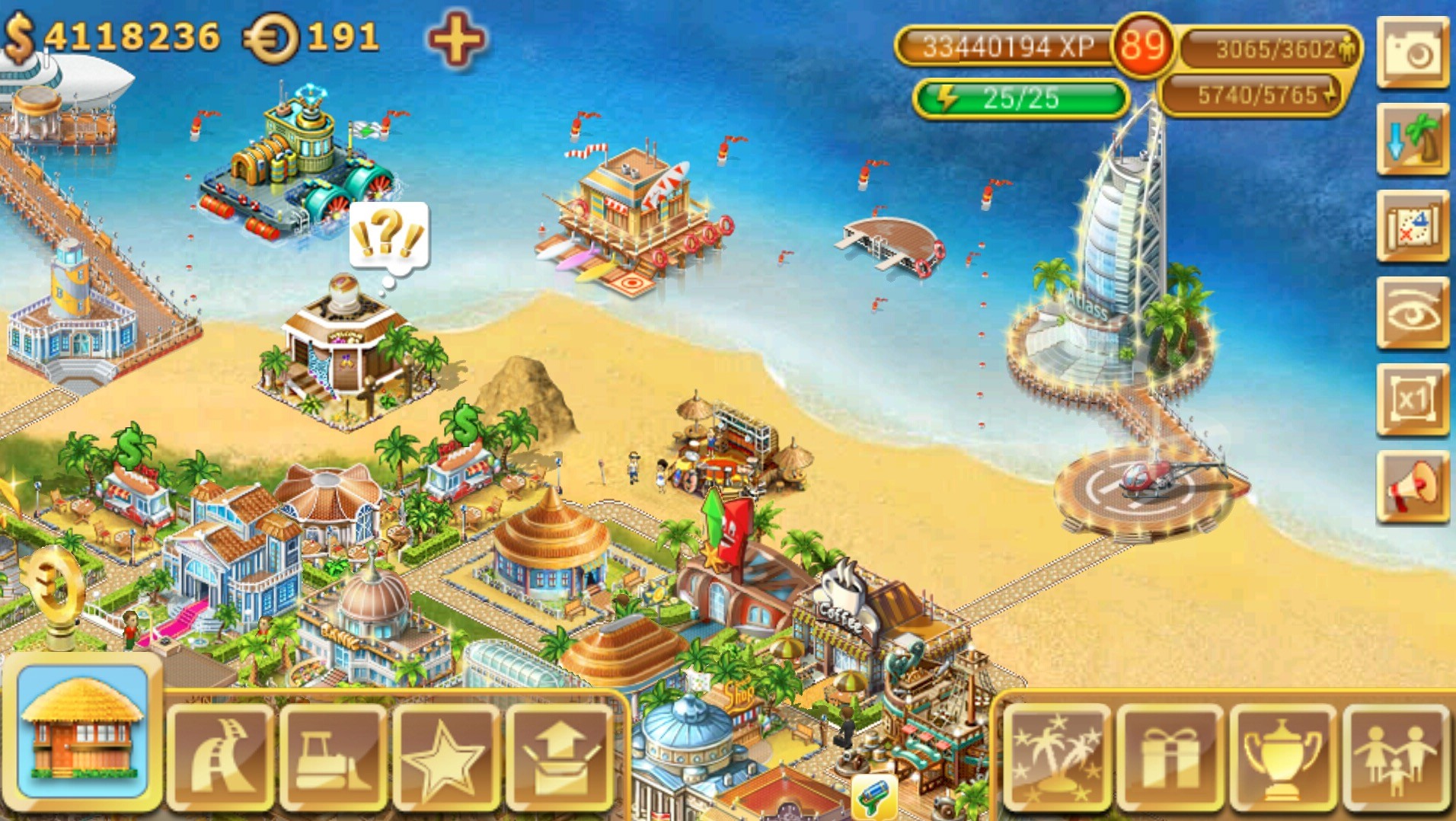 paradise island 2 hotel game