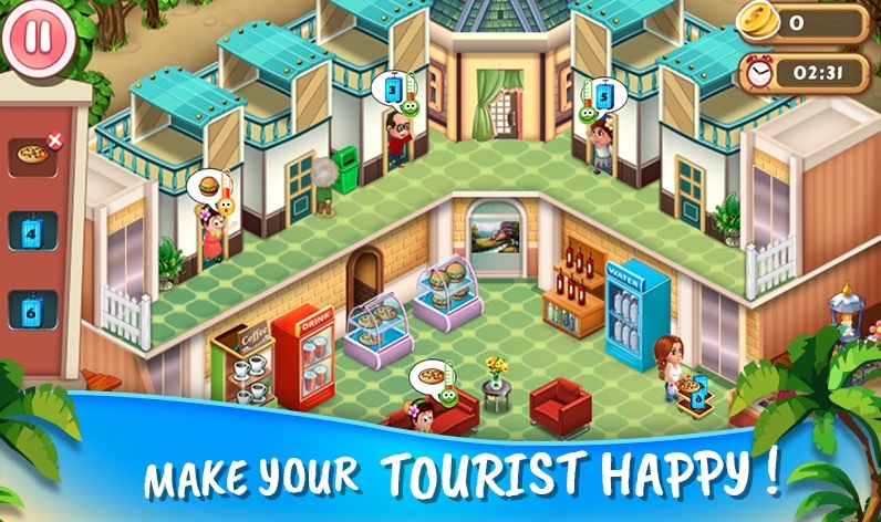 Resort Island Tycoon review