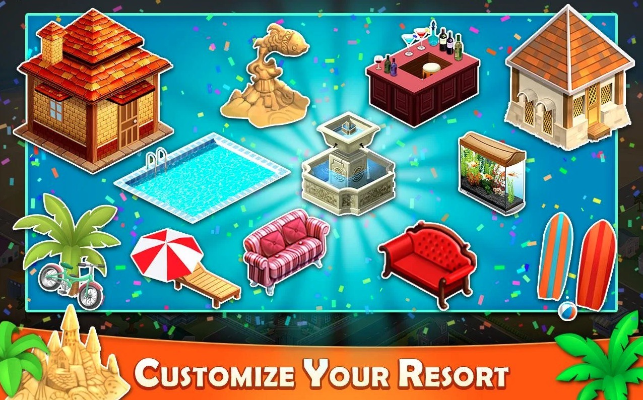 Resort Tycoon