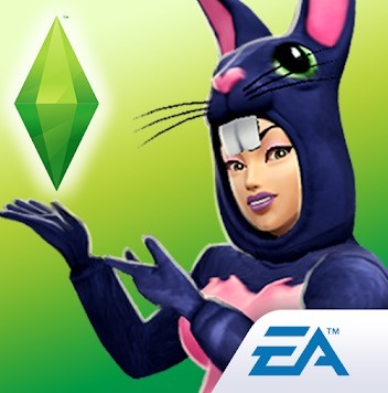 The Sims™ Mobile logo
