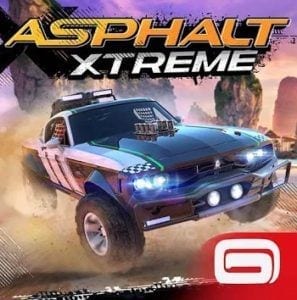 Asphalt Xtreme logo