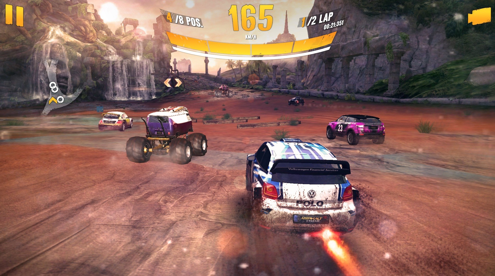 Asphalt Xtreme