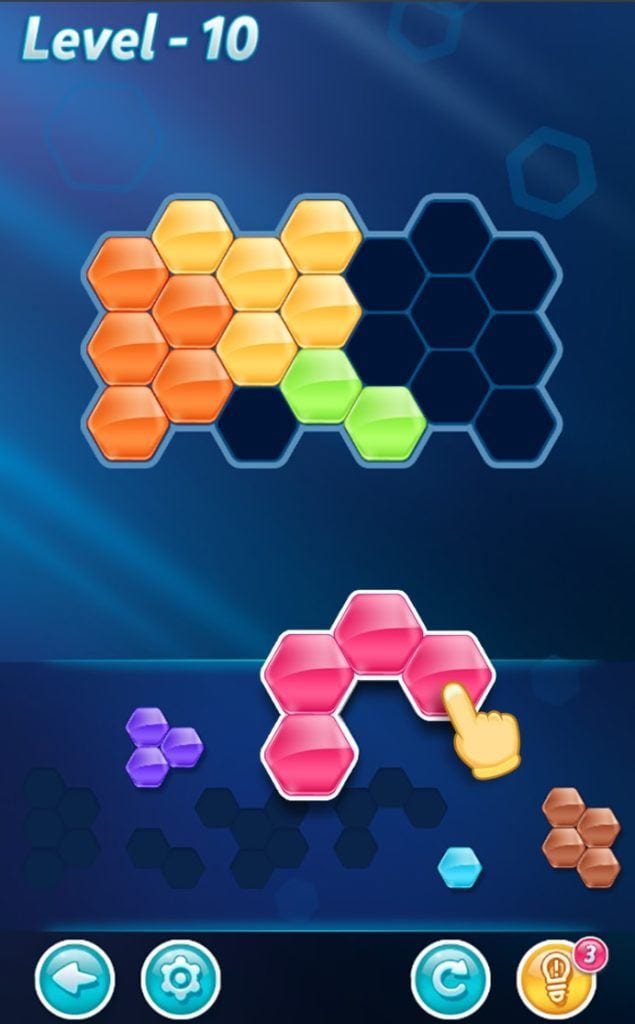 Block! Hexa Puzzle